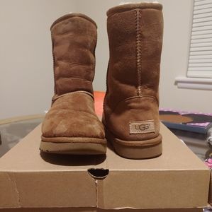 Classic Short UGG Boots